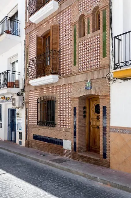 شقة Casa Carpa Andalucia III نيرخا