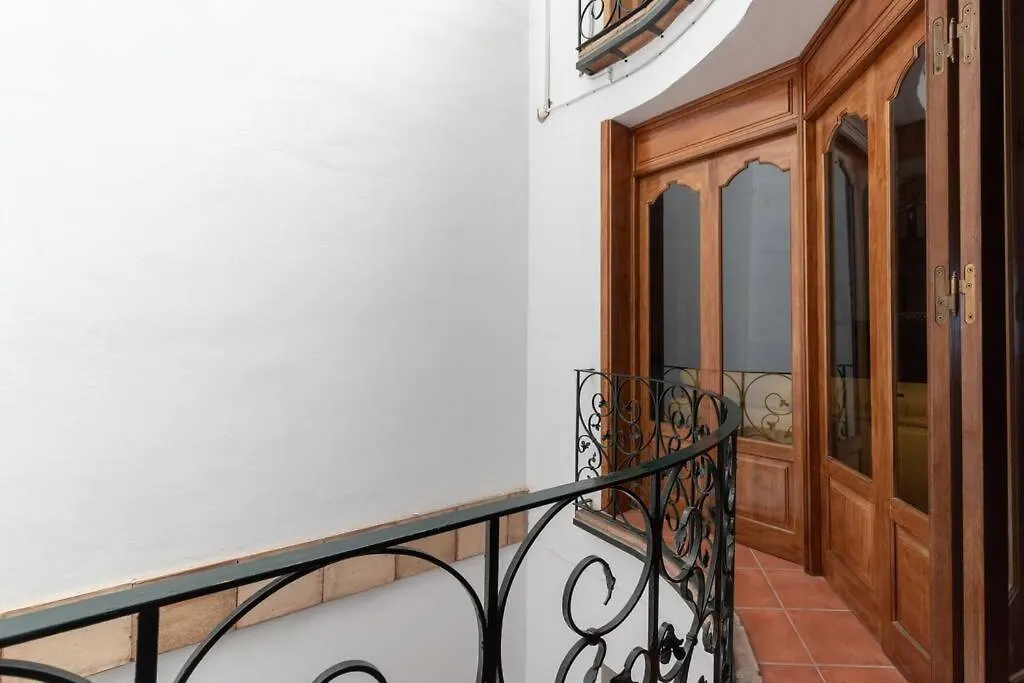 شقة Casa Carpa Andalucia III نيرخا إسبانيا