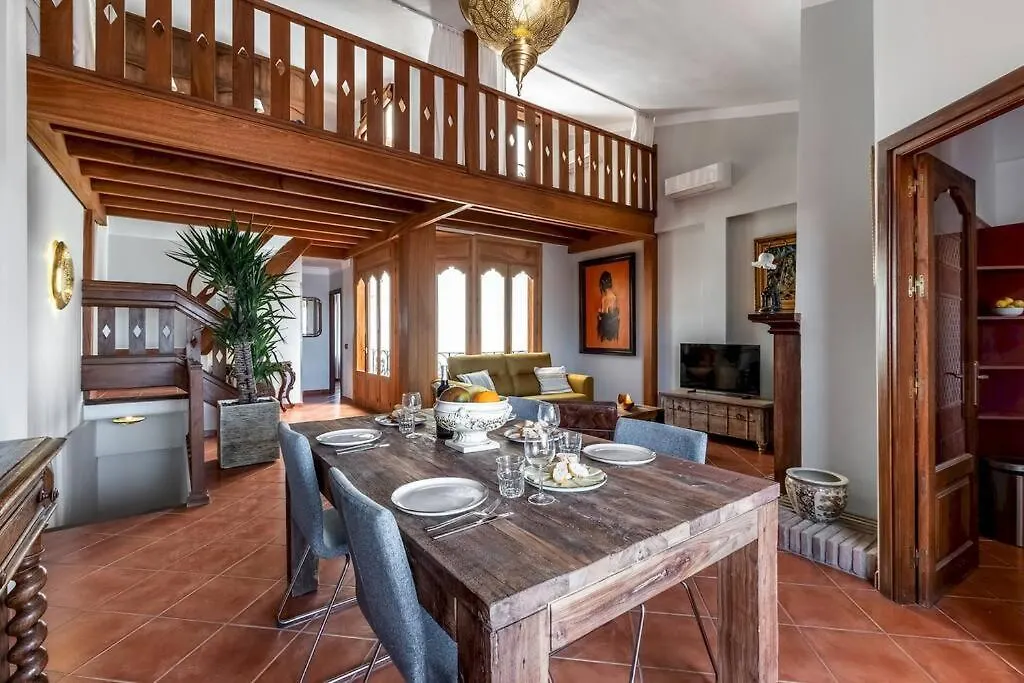 شقة Casa Carpa Andalucia III نيرخا