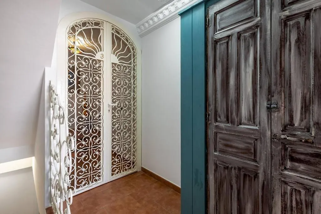 شقة Casa Carpa Andalucia III نيرخا إسبانيا