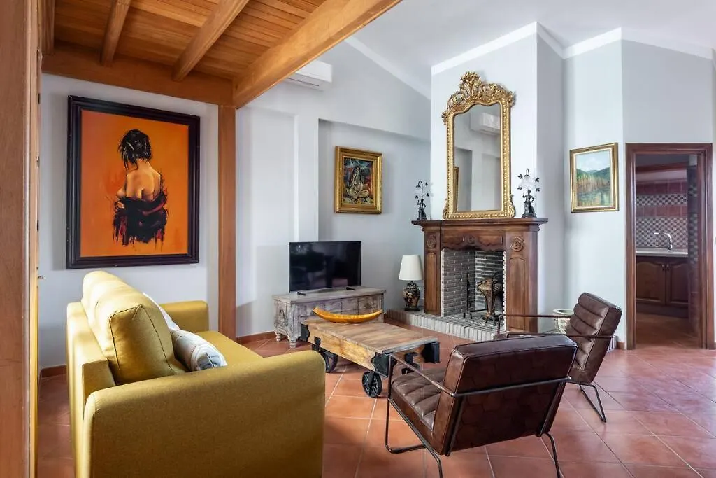 شقة Casa Carpa Andalucia III نيرخا