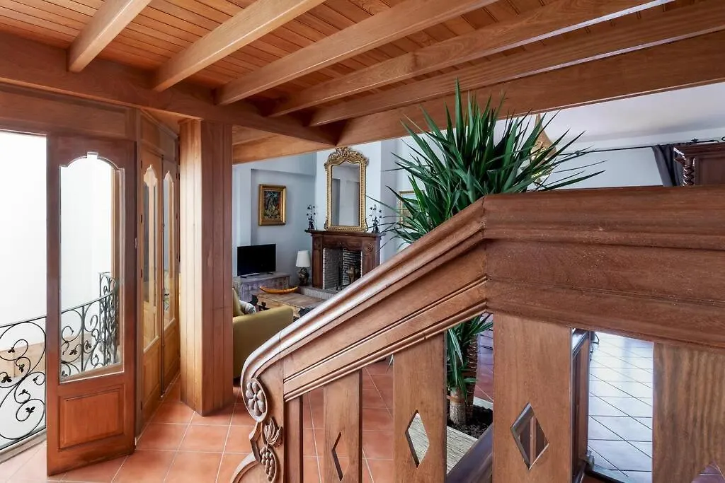 شقة Casa Carpa Andalucia III نيرخا 0*,